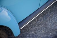 1972 Volkswagen Super Beetle for sale