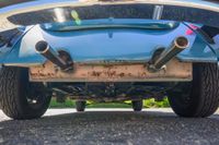 1972 Volkswagen Super Beetle for sale
