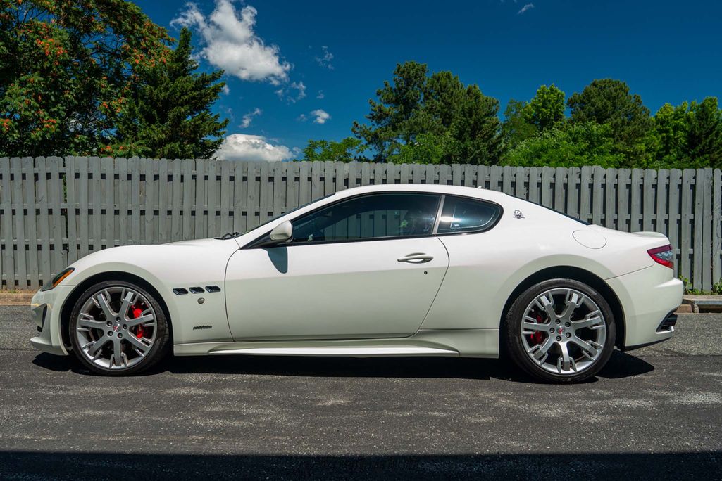 2014 Maserati GranTurismo Sport for sale