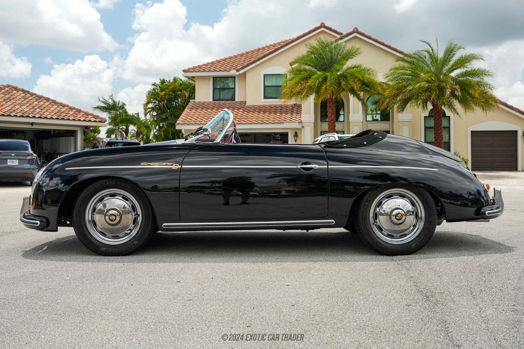 1957 Porsche 356 Replica for sale