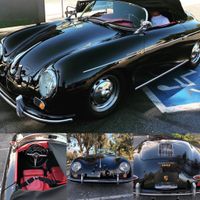 1957 Porsche 356 Replica for sale