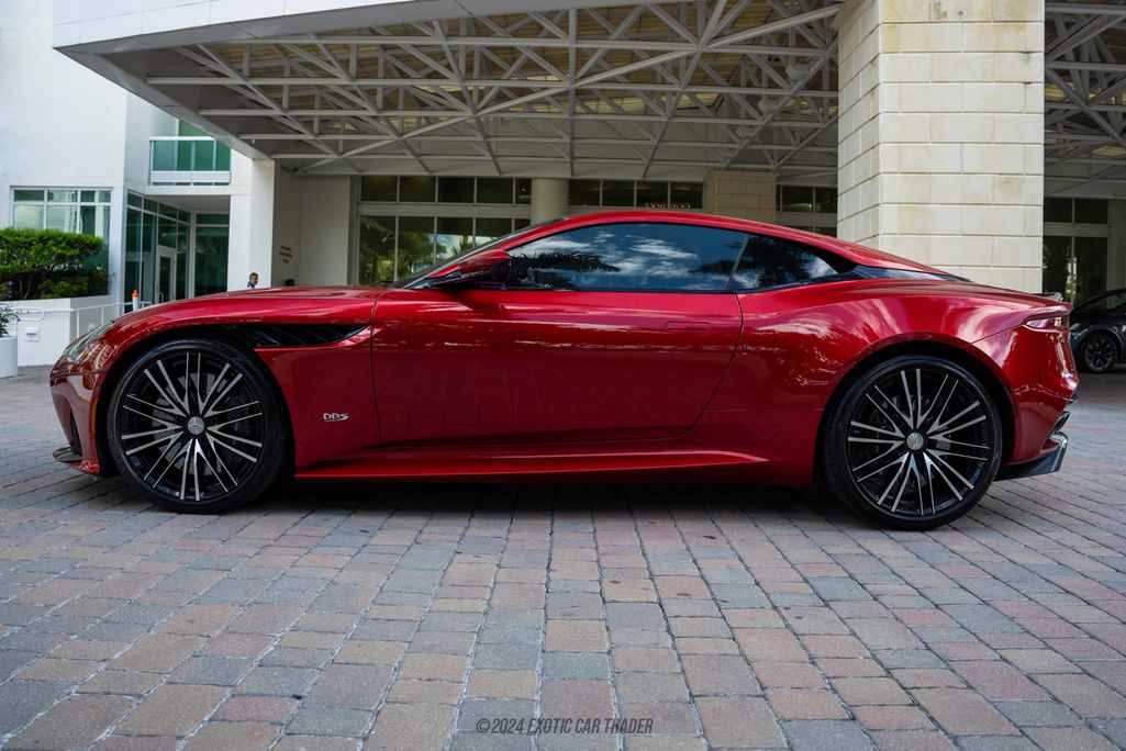 2020 Aston Martin DBS Superleggera for sale