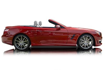 Passenger side photo of 2016 Mercedes-Benz SL63 AMG