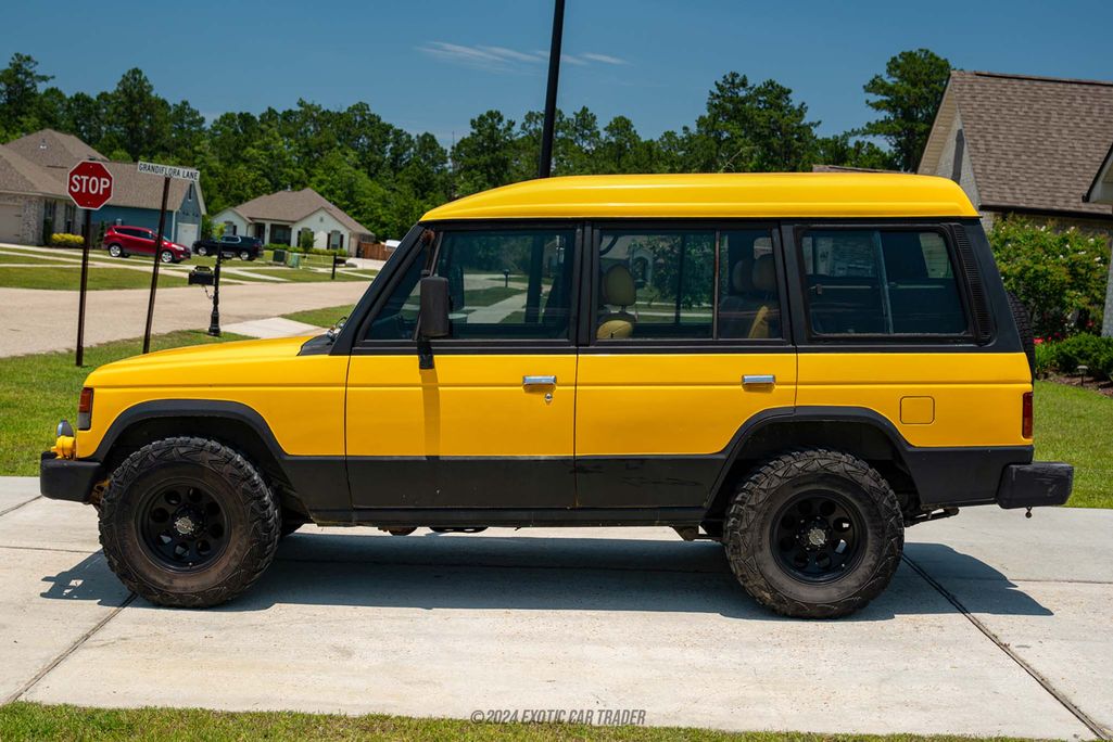 1994 Hyundai Galloper for sale