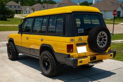 1994 Hyundai Galloper for sale
