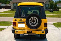 1994 Hyundai Galloper for sale