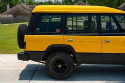 1994 Hyundai Galloper for sale