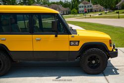 1994 Hyundai Galloper for sale