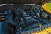 1994 Hyundai Galloper for sale