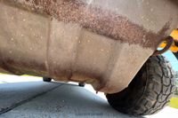 1994 Hyundai Galloper for sale
