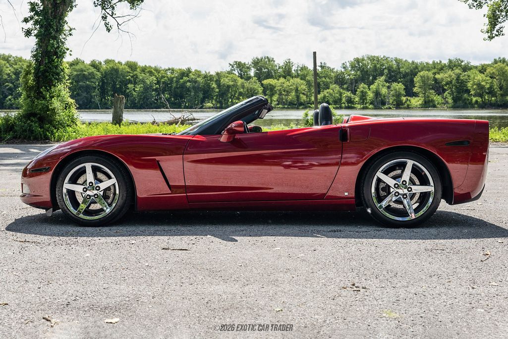 2008 Chevrolet Corvette Z51