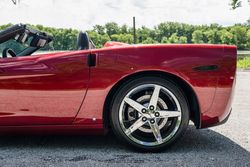 2008 Chevrolet Corvette Convertible 3LT Z51 for sale
