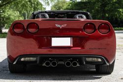2008 Chevrolet Corvette Convertible 3LT Z51 for sale
