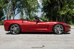 2008 Chevrolet Corvette Convertible 3LT Z51 for sale