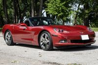 2008 Chevrolet Corvette Convertible 3LT Z51 for sale
