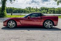 2008 Chevrolet Corvette Convertible 3LT Z51 for sale