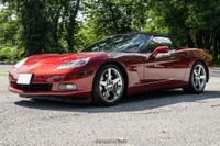 2008 Chevrolet Corvette Convertible 3LT Z51 for sale