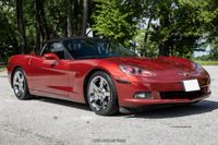 2008 Chevrolet Corvette Convertible 3LT Z51 for sale