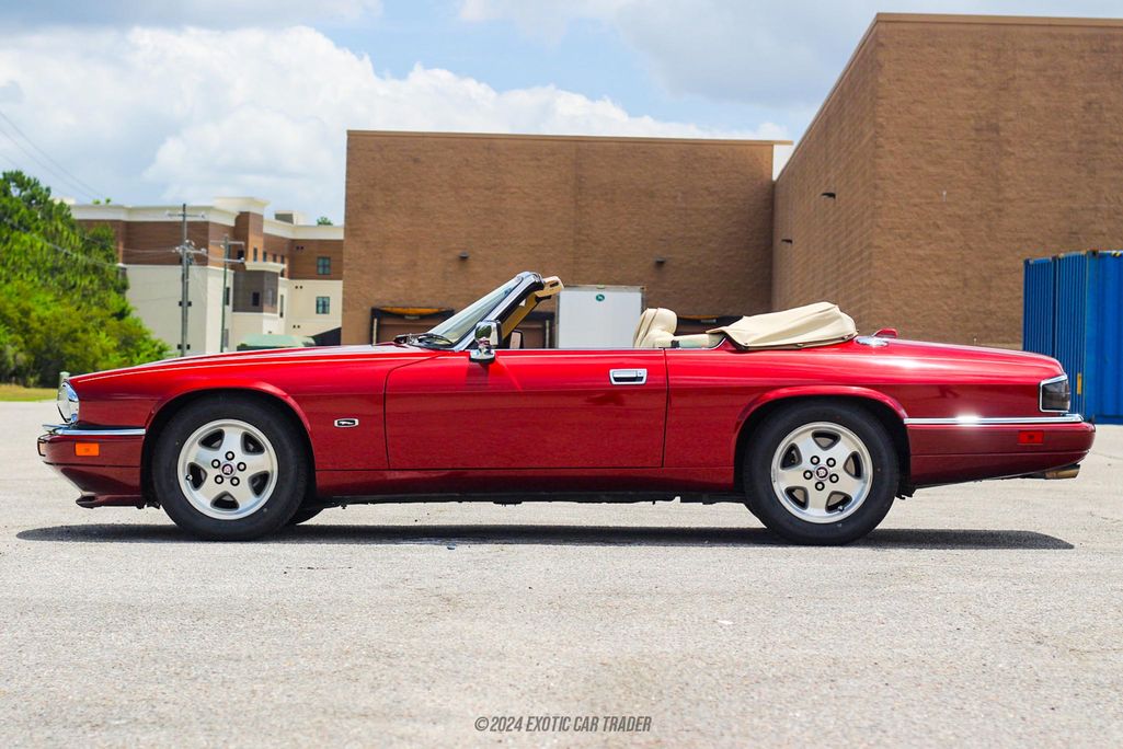 1996 Jaguar XJS 2+2 Convertible for sale
