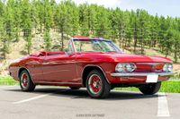 1965 Chevrolet Corvair Corsa for sale