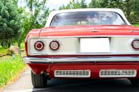 1965 Chevrolet Corvair Corsa for sale