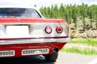 1965 Chevrolet Corvair Corsa for sale