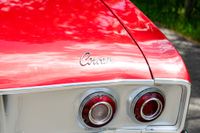 1965 Chevrolet Corvair Corsa for sale