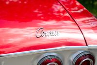 1965 Chevrolet Corvair Corsa for sale
