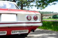 1965 Chevrolet Corvair Corsa for sale
