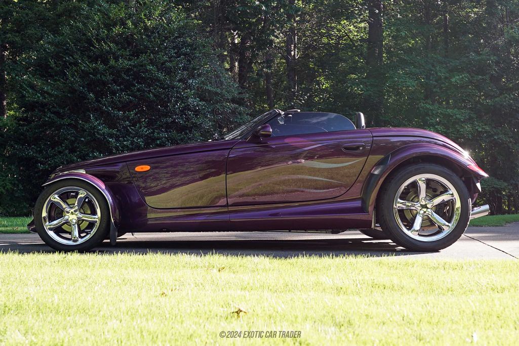 1999 Plymouth Prowler for sale