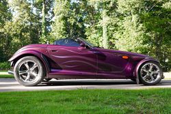 1999 Plymouth Prowler for sale
