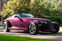 1999 Plymouth Prowler for sale