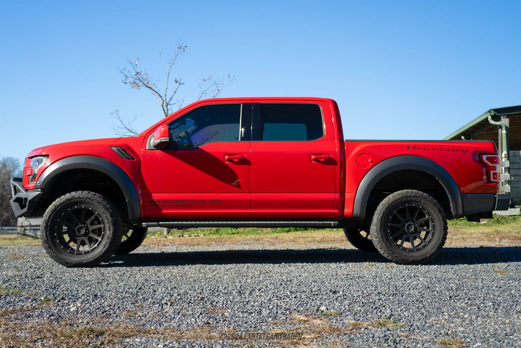 2018 Ford F-150 Hennessey Velociraptor HPE750 for sale