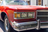 1975 Pontiac Grandville Brougham for sale