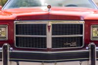 1975 Pontiac Grandville Brougham for sale