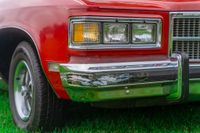 1975 Pontiac Grandville Brougham for sale