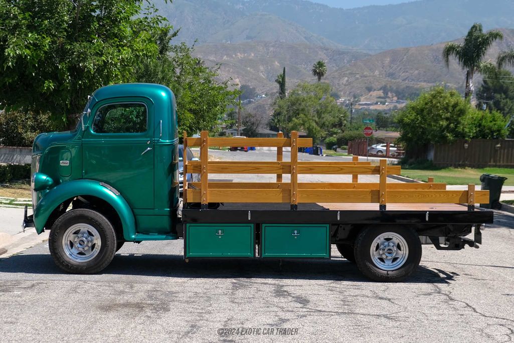 1947 Ford COE for sale