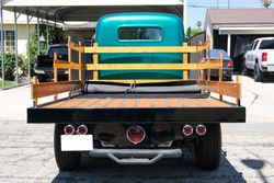 1947 Ford COE for sale