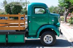 1947 Ford COE for sale