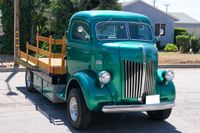 1947 Ford COE for sale