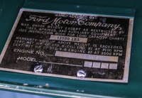 1947 Ford COE for sale