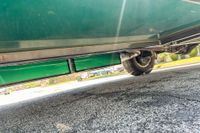 1947 Ford COE for sale