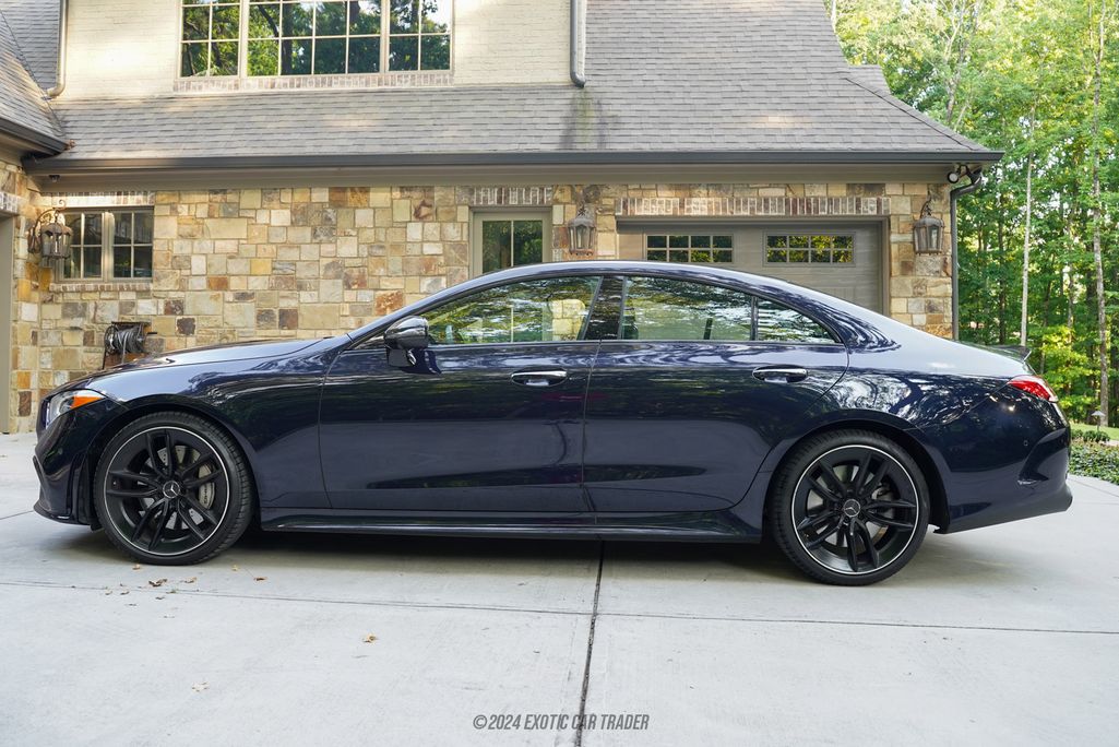 2020 Mercedes-Benz CLS53 AMG for sale