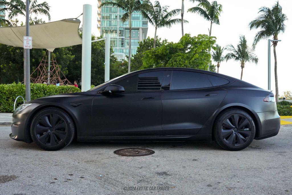 2022 Tesla Model S Plaid for sale