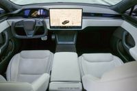 2022 Tesla Model S Plaid for sale