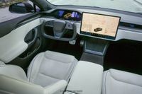 2022 Tesla Model S Plaid for sale