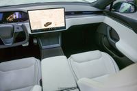 2022 Tesla Model S Plaid for sale