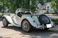 1955 MG TF for sale
