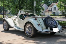 1955 MG TF for sale