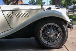 1955 MG TF for sale